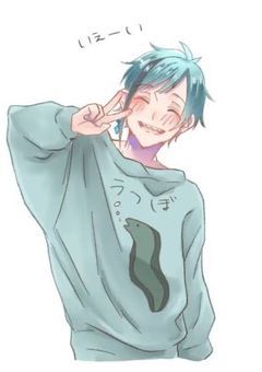 クソ陰キャな俺  (リメイク版) ✨️BL✨️