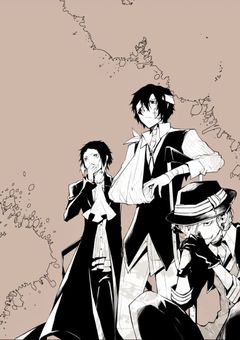 【文スト】あの夏に溺れて