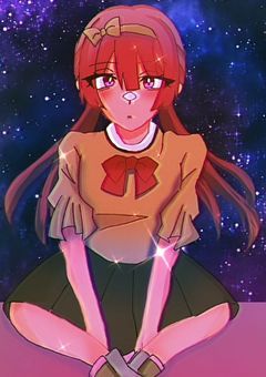 蝶花月見のオカルト部