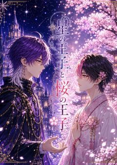 星の王子と桜の王子