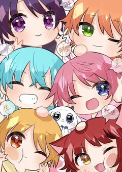 すとぷり【短編集】