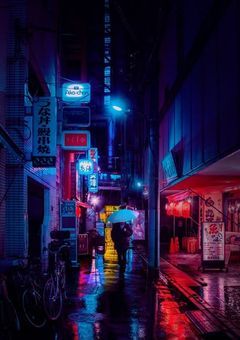 ようこそ、犯渦街へ。