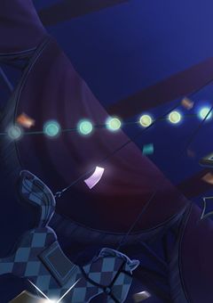 闇を抱えたチェリーハンター