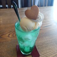 くりーむそーださんのアイコン画像