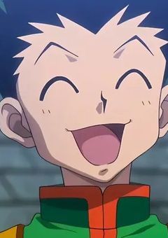 ゴンが女のコに！？