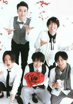 ( 後編 ) 探偵Sexy Zoneと暗殺グループの少女