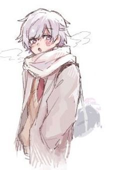 【紫×夢】緊急速報です。推しが同級生でしかもフォローされました((