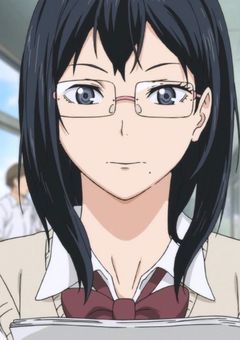 オタク女子、美女に釣られてバレー部マネになりました