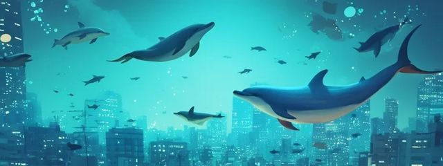 お魚さんさんの壁紙画像