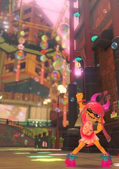 スプラ一緒にやりませんか？