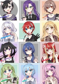 night_Reinn -アイドルなりました-