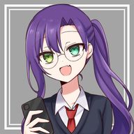 秋紀鎖刺擽さんのアイコン画像