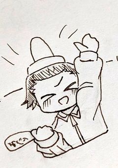 ギャグ日イラスト、小説詰め（イラスト多）