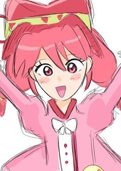 ぽむのイラスト部屋④⑤