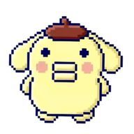     　白雪　ぽむさんのアイコン画像