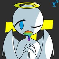 ななしの精霊(てーふじょー)さんのアイコン画像