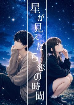 星が見えたら恋の時間／ペア小説