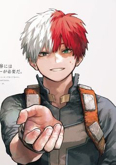 ヒロアカ短編集。