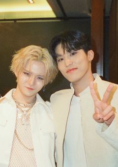 ヨシウがついに両思いに‼️