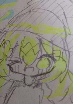 はたワールドのお絵描き張だ！()