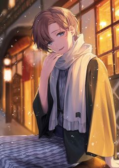 かなかなが拾った少女、　　　　　　　　訳ありな件について.