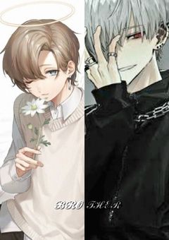 天使のお兄様、　　　　　　　　　　　　　悪魔みたいなドクズだそうで.