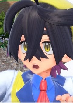 最強のブラッキー使いはスグリの彼女!?