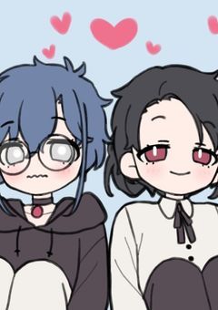 両片思いの学校生活