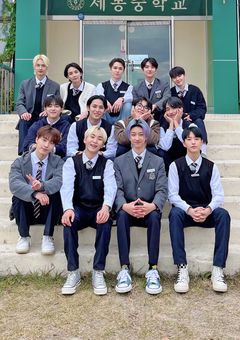 私はSEVENTEENの性悪マネ