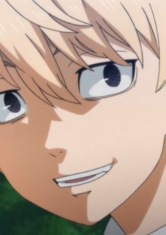 見える子【東リべ】