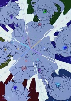 六星座は星の夢を見るか?