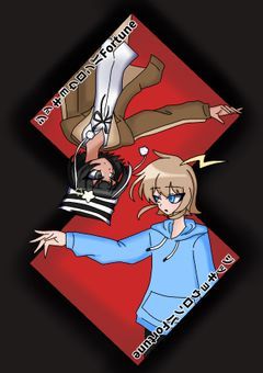 ジッキョウロンパFortune