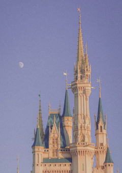 ハチャメチャディズニー青春