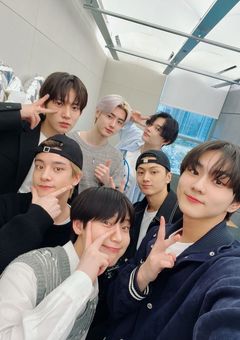 ENHYPENの日常（短編もあるかも、）