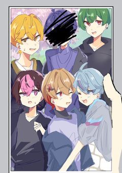 何がナんでも、手にイれたい