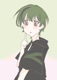 緑くん活動の裏で愛されてました！？