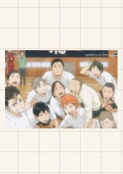ハイキュー ！！ 🔞 ⌇短編 