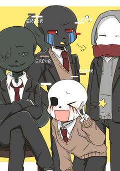 闇au組の珍回答発表会！！