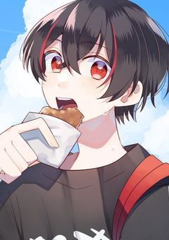 青い瞳のその先には