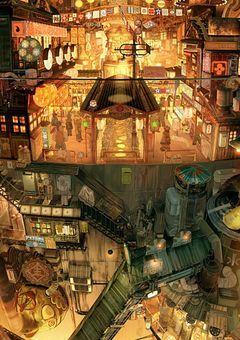 願いの店