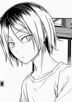 隣の席の孤爪くん