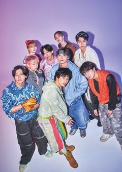 障害＆病気を抱えた超特急