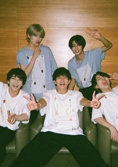 5人兄弟、それぞれの歩幅で