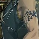 獅子の耳を持つ男