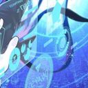 タブレットの男