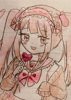 みぃなのイラスト部屋‼️‼️