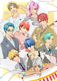 イケMEN！ ~3分だけのキュン彼氏~