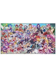 幻想少女の暗殺作戦