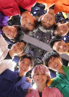 💞すのの紅一点は菊池風磨の妹