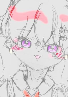 イラスト部屋